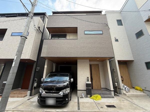 大阪市東淀川区豊里2丁目　中古戸建