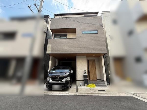 大阪市東淀川区豊里2丁目　中古戸建