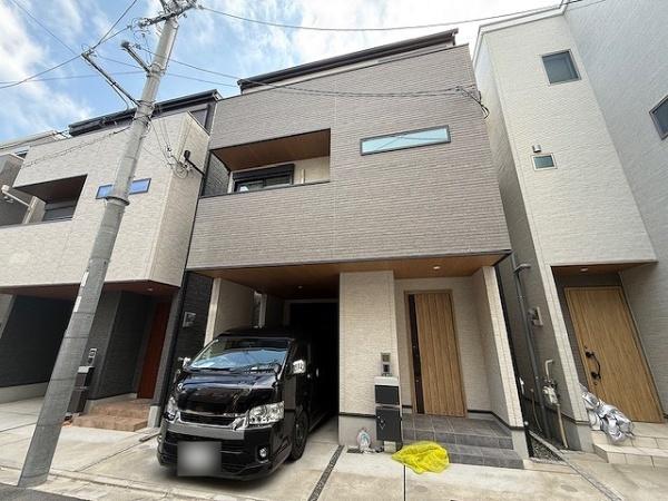 大阪市東淀川区豊里2丁目　中古戸建