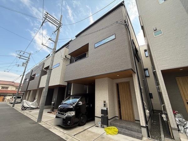 大阪市東淀川区豊里２丁目の中古一戸建て