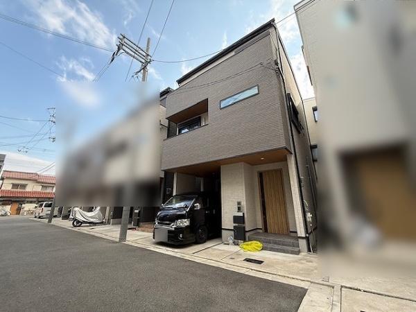 大阪市東淀川区豊里２丁目の中古一戸建て