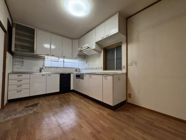 大阪市旭区生江3丁目　中古戸建