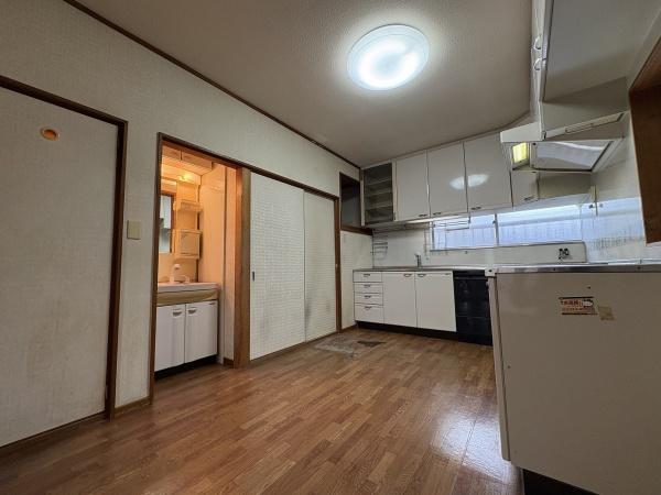 大阪市旭区生江3丁目　中古戸建