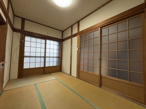大阪市旭区生江3丁目　中古戸建