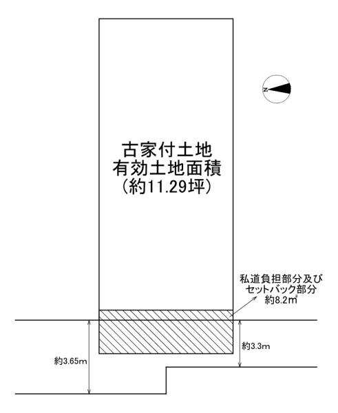 大阪市旭区生江３丁目の土地