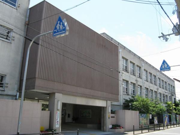 大阪市旭区生江３丁目の土地(大阪市立生江小学校)