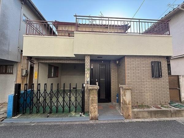 大阪市東淀川区豊新1丁目　中古戸建