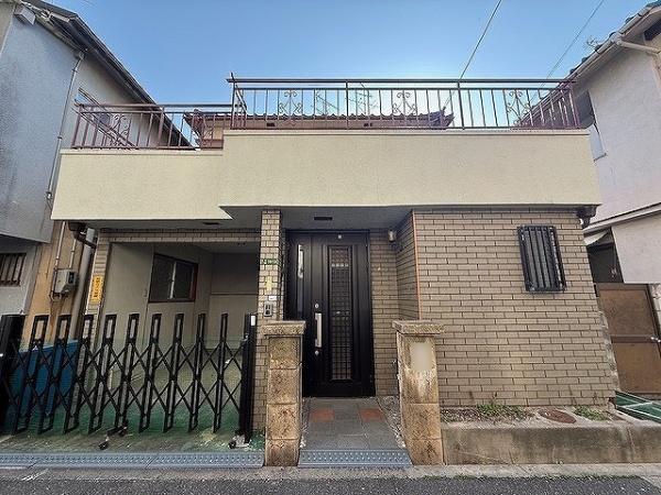 大阪市東淀川区豊新1丁目　中古戸建