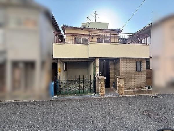 大阪市東淀川区豊新1丁目　中古戸建