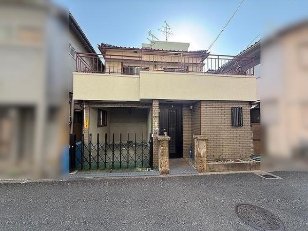 大阪市東淀川区豊新1丁目　中古戸建