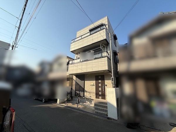 大阪市東淀川区瑞光５丁目の中古一戸建て