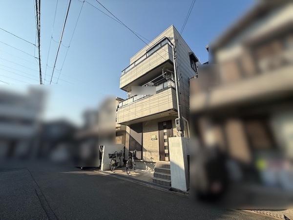 大阪市東淀川区瑞光５丁目の中古一戸建て