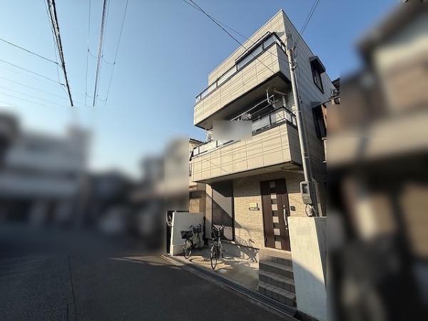大阪市東淀川区瑞光５丁目の中古一戸建て