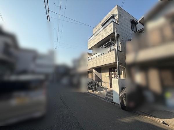 大阪市東淀川区瑞光５丁目の中古一戸建て