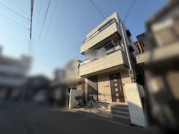 大阪市東淀川区瑞光５丁目の中古一戸建て