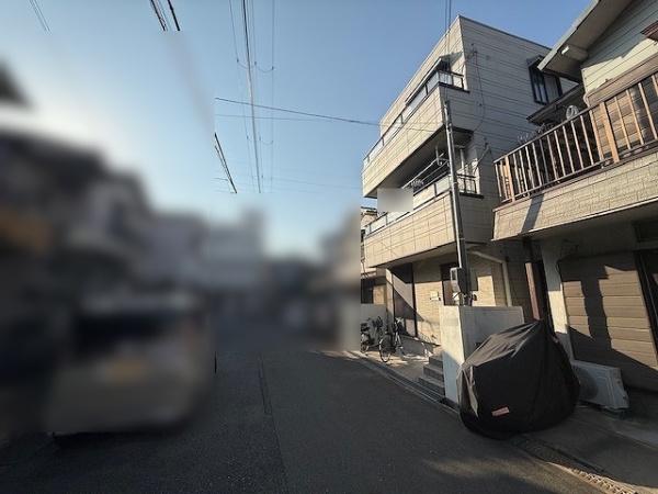 大阪市東淀川区瑞光５丁目の中古一戸建て