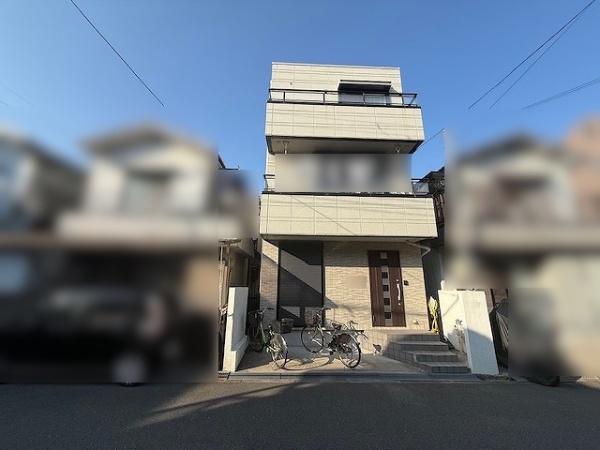 大阪市東淀川区瑞光5丁目　中古戸建