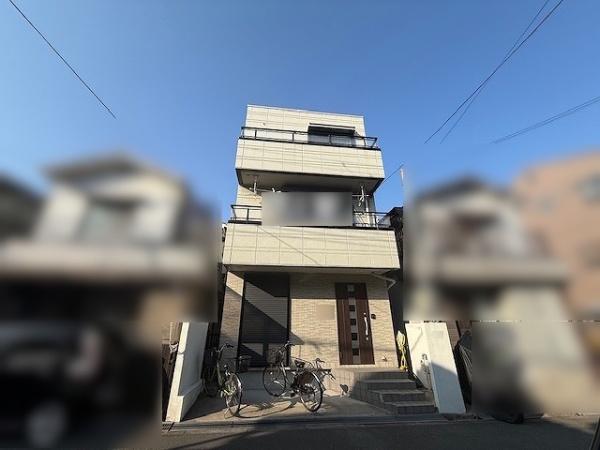 大阪市東淀川区瑞光５丁目の中古一戸建て