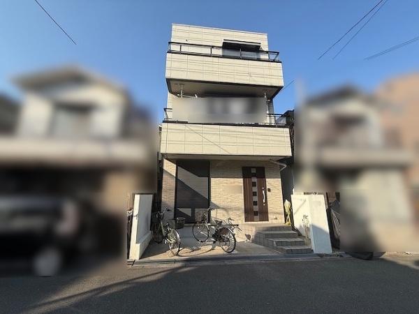 大阪市東淀川区瑞光５丁目の中古一戸建て