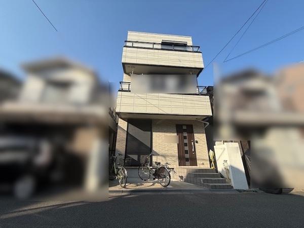 大阪市東淀川区瑞光５丁目の中古一戸建て