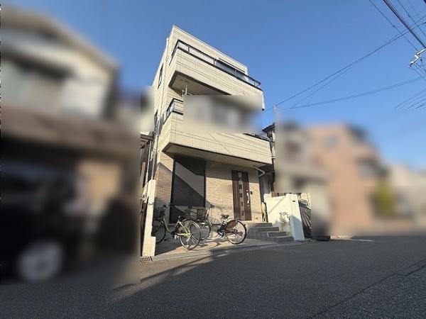 大阪市東淀川区瑞光５丁目の中古一戸建て