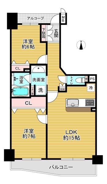 緑橋駅前アーバンコンフォート