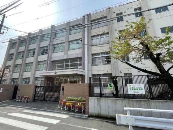 大阪市生野区桃谷４丁目の中古一戸建て(大阪市立大池小学校)
