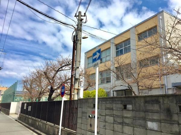 大阪市生野区桃谷４丁目の中古一戸建て(大阪市立大池中学校)