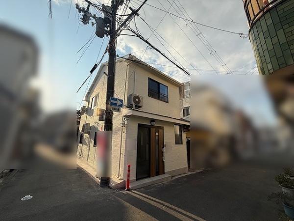 大阪市生野区桃谷４丁目の中古一戸建て