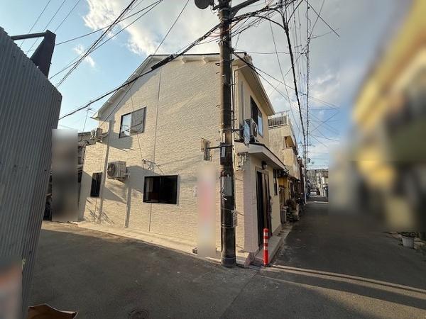 大阪市生野区桃谷４丁目の中古一戸建て