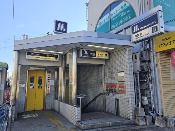 大阪市生野区巽中３丁目の中古一戸建て(南巽駅(Osaka　Metro千日前線))