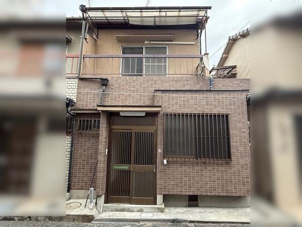 大阪市生野区巽中３丁目の中古一戸建て