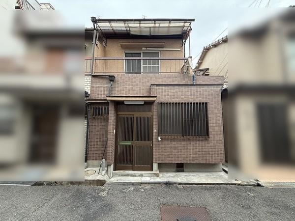 大阪市生野区巽中3丁目 中古テラスハウス