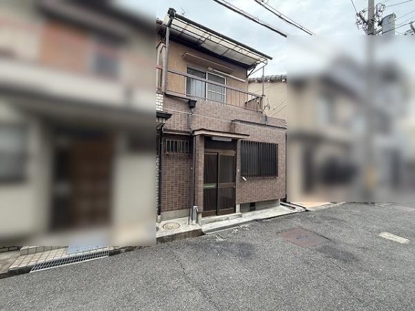 大阪市生野区巽中３丁目の中古一戸建て