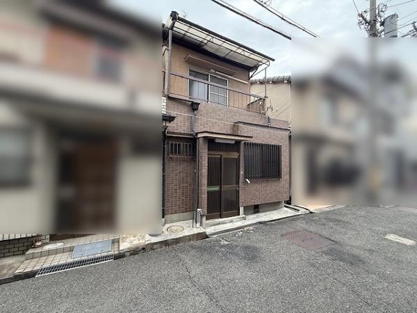 大阪市生野区巽中３丁目の中古一戸建て