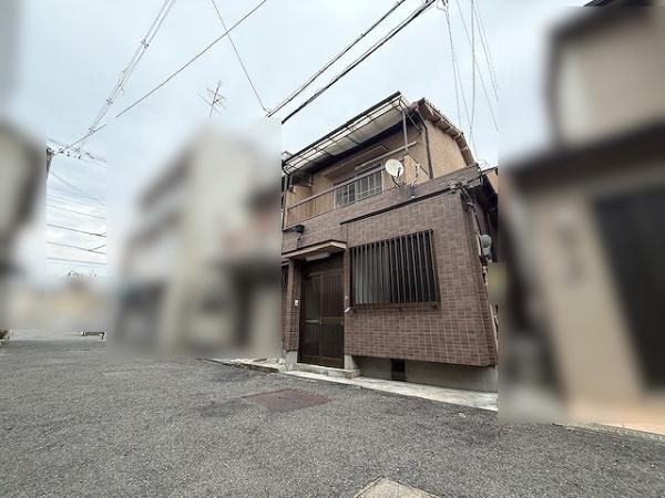 大阪市生野区巽中３丁目の中古一戸建て