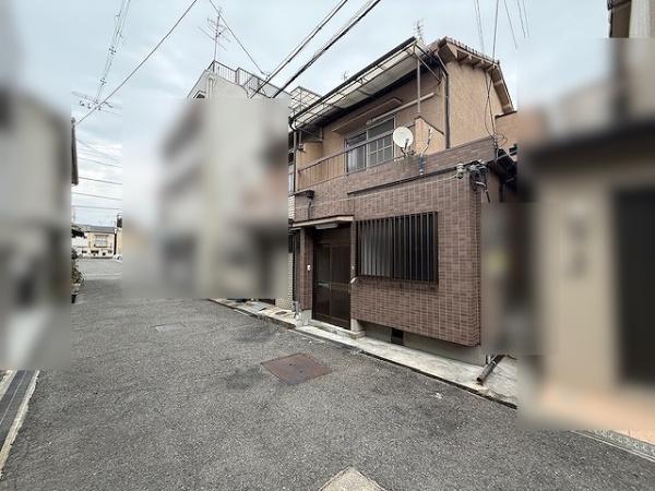 大阪市生野区巽中３丁目の中古一戸建て