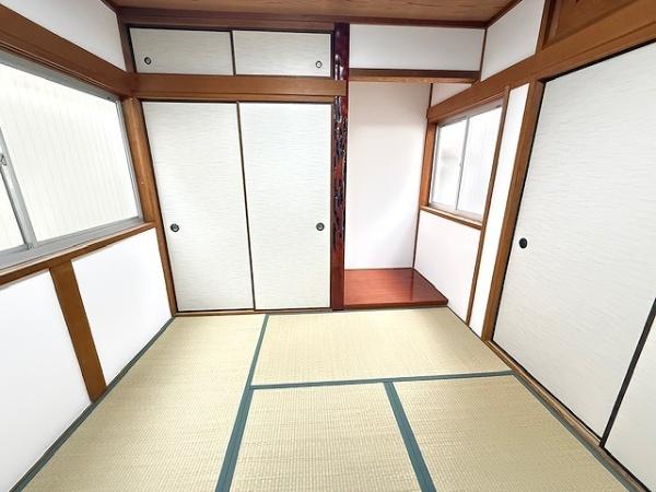 大阪市生野区勝山北５丁目の中古一戸建て