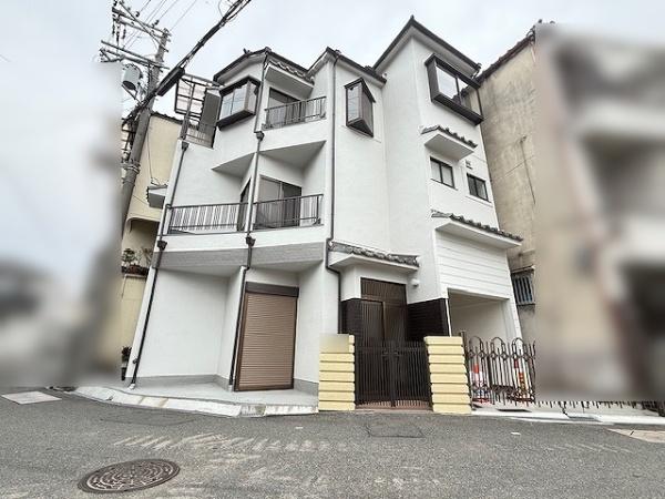 大阪市生野区勝山北5丁目　中古戸建