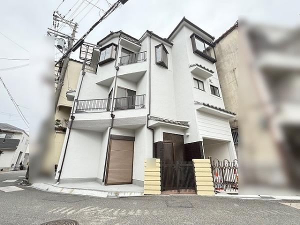 大阪市生野区勝山北５丁目の中古一戸建て