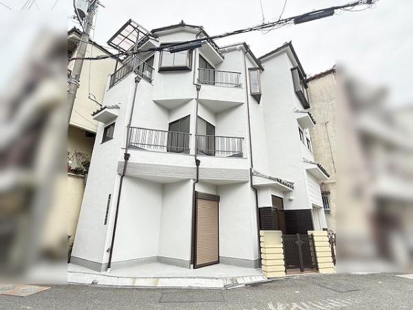 大阪市生野区勝山北５丁目の中古一戸建て