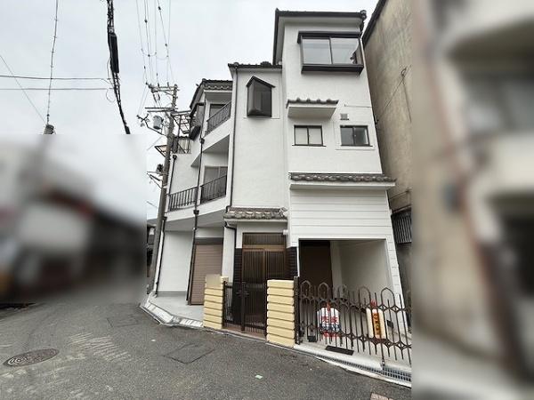 大阪市生野区勝山北５丁目の中古一戸建て