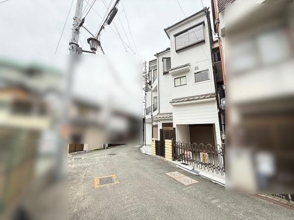 大阪市生野区勝山北５丁目の中古一戸建て
