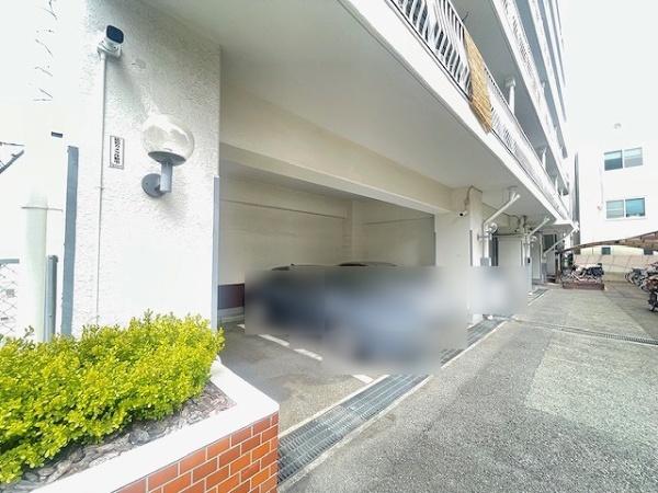 朝日プラザ今里