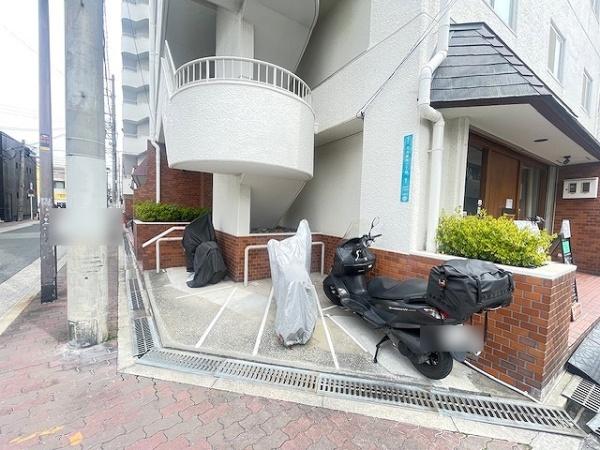 朝日プラザ今里