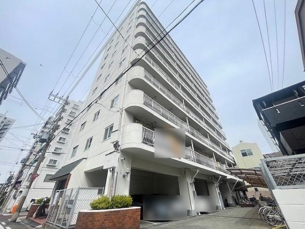 朝日プラザ今里