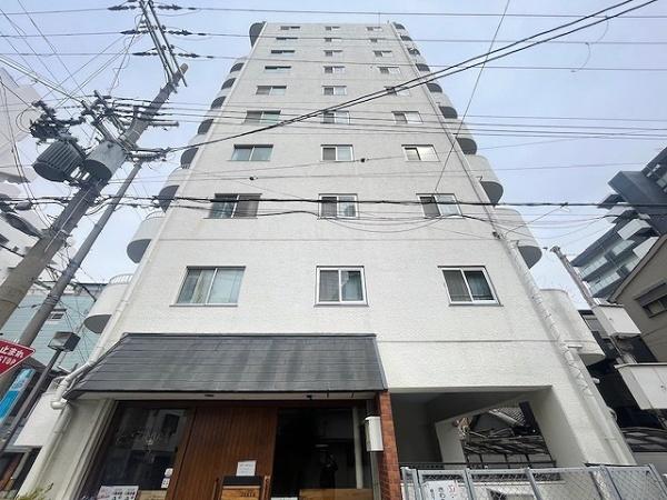 朝日プラザ今里