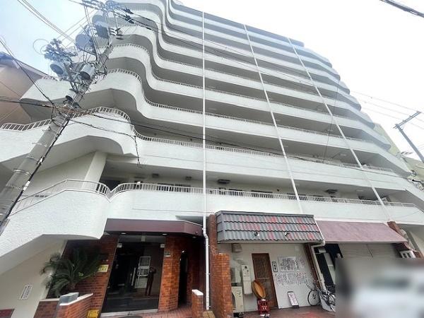 朝日プラザ今里