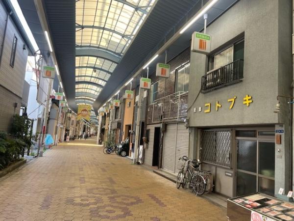大阪市旭区今市１丁目の土地