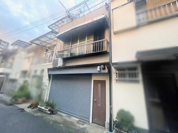 大阪市旭区今市１丁目の土地